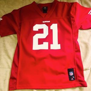 Frank Gore San Francisco 49ers Jersey